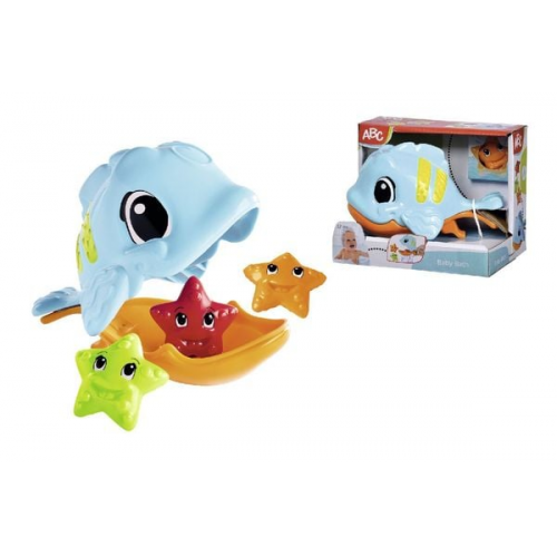ABC Hungriger Fisch