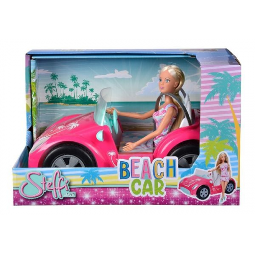 Steffi Love Beach Car