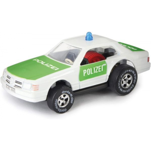 Darda: Die Cast, Polizei