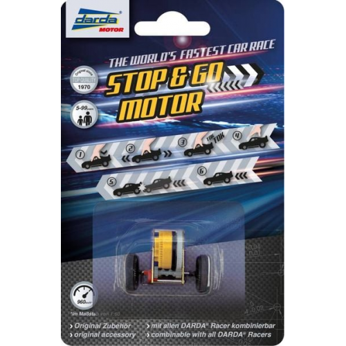 Darda - Stop & Go Motor