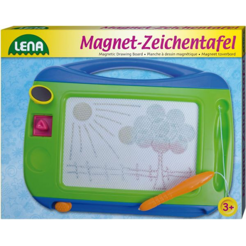 Lena Colour Magnet Zaubertafel, klein