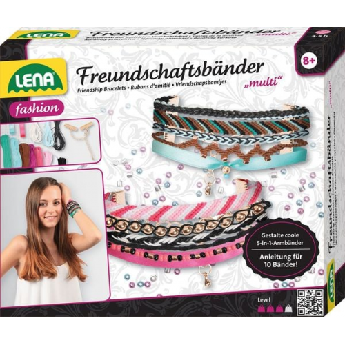 Lena - Freundschaftsbänder