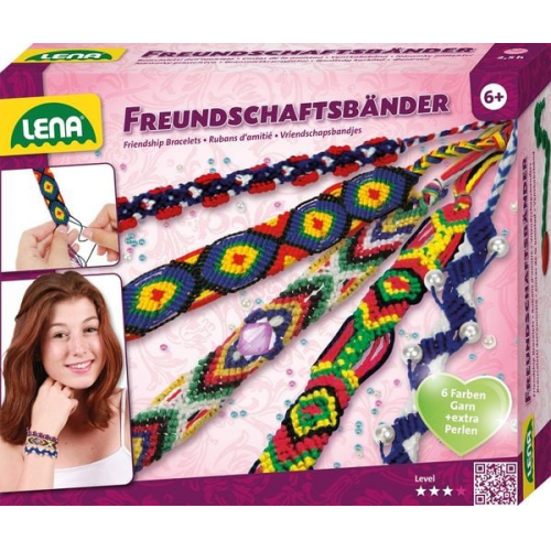 Lena - Freundschaftsbänder