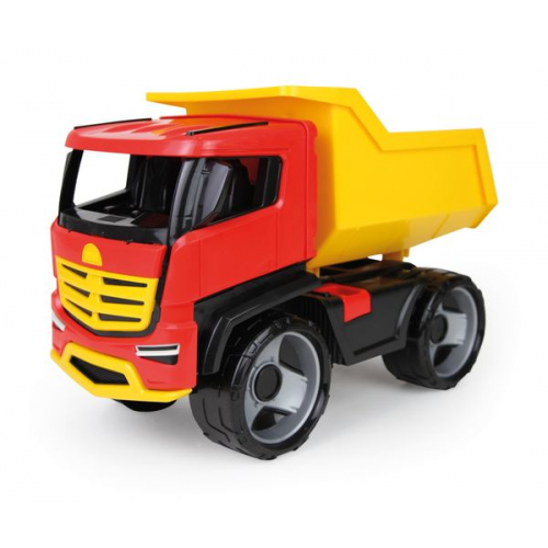 Lena - GIGA Trucks Muldenkipper Titan, Versandkarton