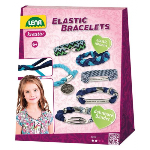 Lena - Elastic Bracelets