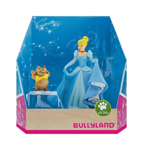 Bullyland - Cinderella Geschenk-Set