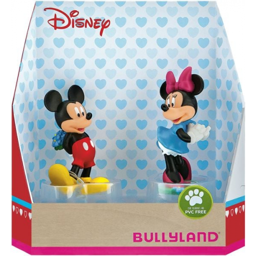 Bullyland - Micky Valentine Geschenk-Set