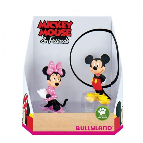 Bullyland - Micky Double Pack