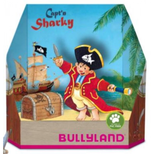 Bullyland - Käpt'n Sharky