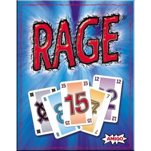 Amigo Spiele - Rage