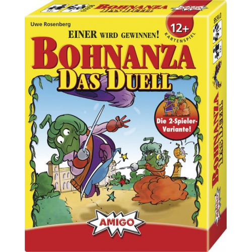 Bohnanza - Das Duell