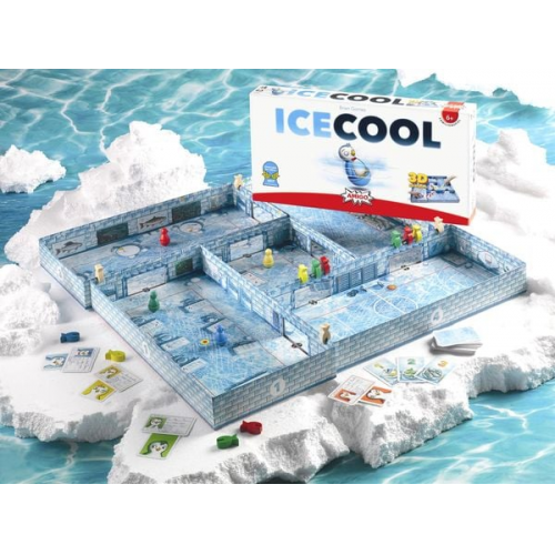 Icecool, Kinderspiel des Jahres 2017