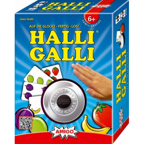 Halli Galli, Kartenspiel