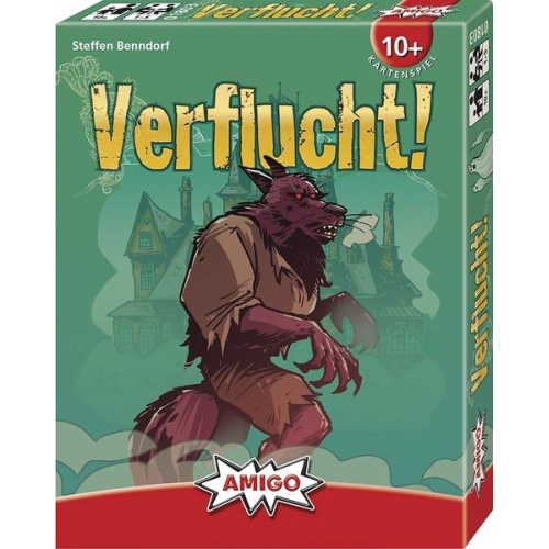 Amigo Spiele - Verflucht!