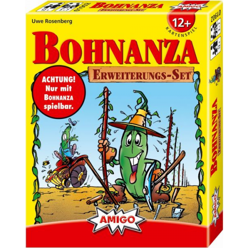 Amigo Spiele - Bohnanza Erweiterungs-Set