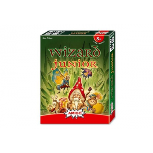 Amigo Spiele - Wizard Junior