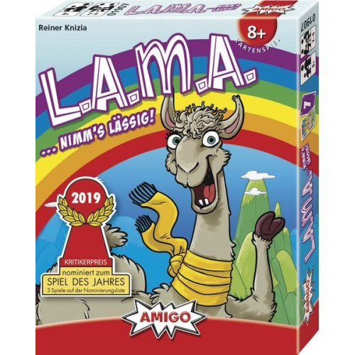 Amigo Spiele - LAMA