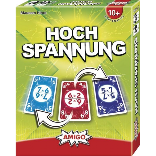 Amigo Spiele - Hochspannung