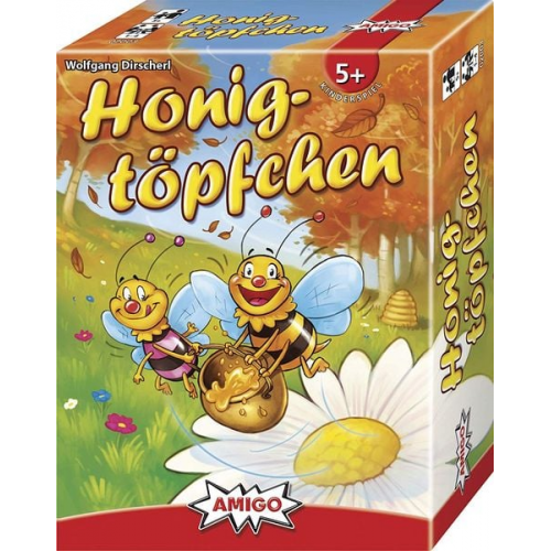 Amigo Spiele - Honigtöpfchen