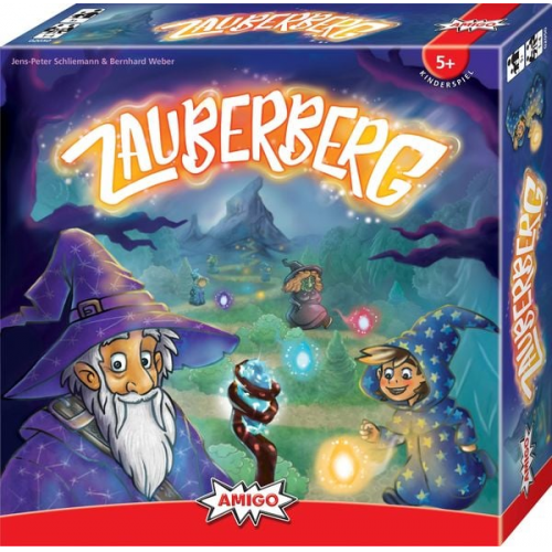 Amigo Spiele - Zauberberg