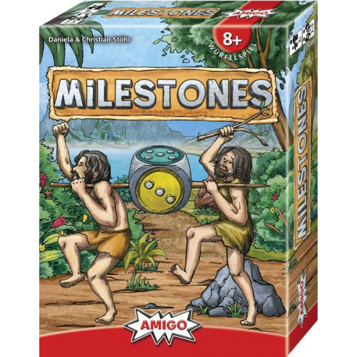 Amigo Spiele - Milestones