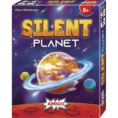 Amigo Spiele - Silent Planet