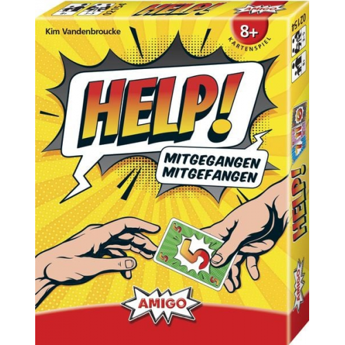 Amigo Spiele - HELP!