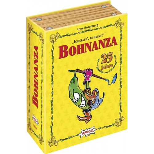 Amigo Spiele - Bohnanza, 25 Jahre Edition