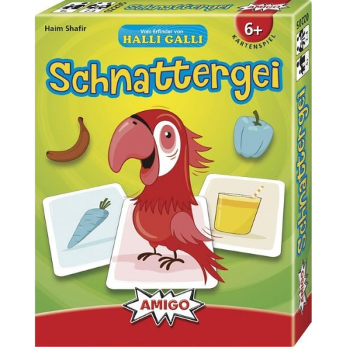 Amigo Spiele - Schnattergei