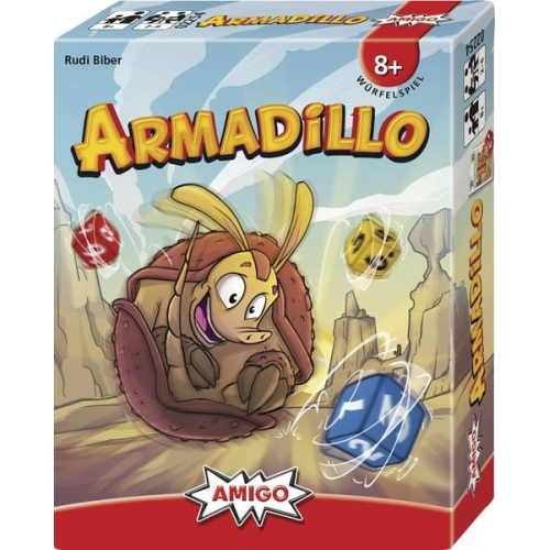 Amigo Spiele - Armadillo