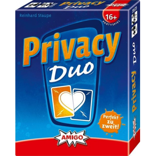 Amigo Spiele - Privacy Duo