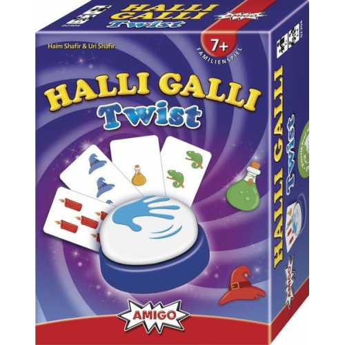 Amigo Spiele - Halli Galli Twist