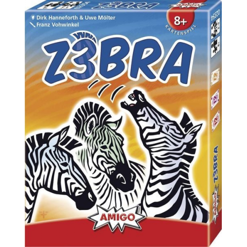 Amigo Spiele - Z3bra