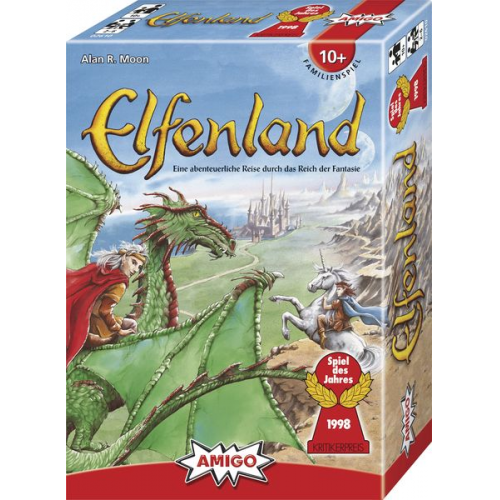 Amigo Spiele - Elfenland