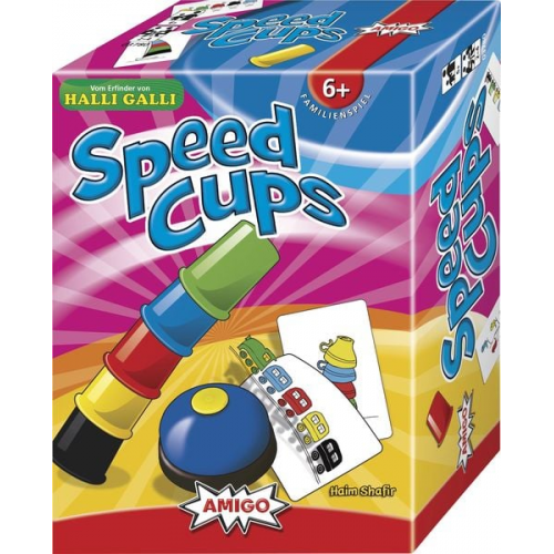 Amigo Spiele - Speed Cups