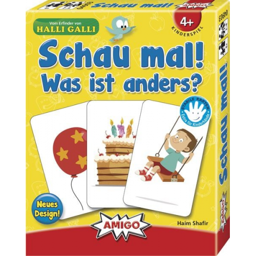 Schau mal!