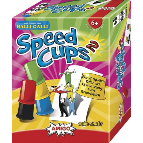 Speed Cups 2