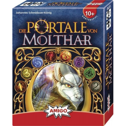 Amigo Spiele - Die Portale von Molthar