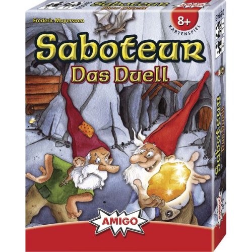 Amigo Spiele - Saboteur - Das Duell