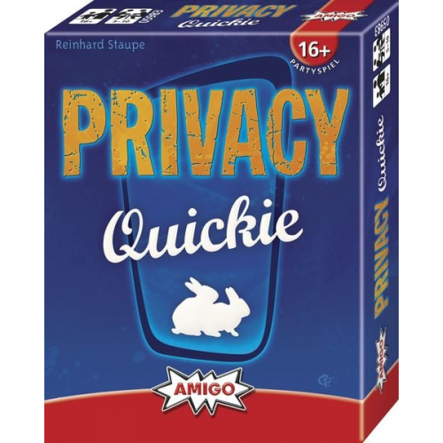 Amigo Spiele - Privacy Quickie