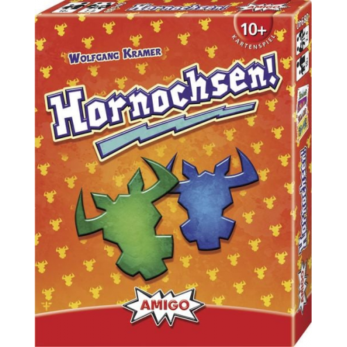 Hornochsen!