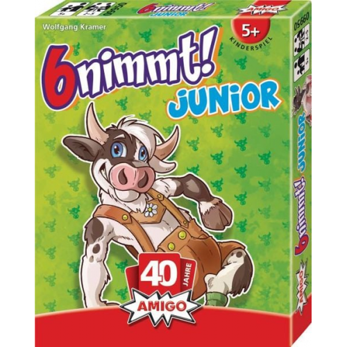 Amigo Spiele - 6 nimmt! Junior