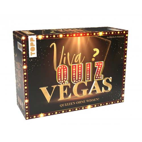 Viva Quiz Vegas! - Quizzen ohne Wissen!