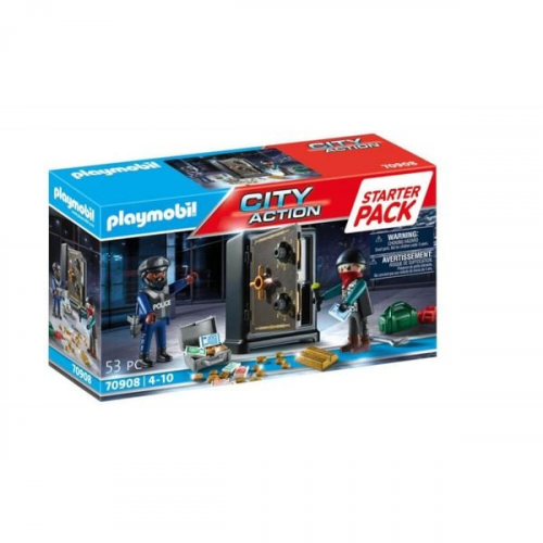 Playmobil® 70908 Starter Pack Tresorknacker