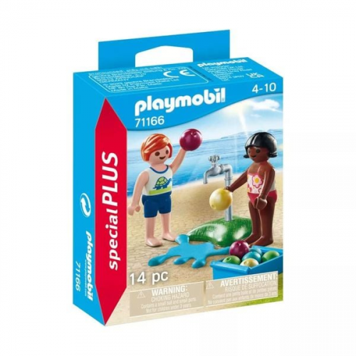 PLAYMOBIL® 71166 Kinder mit Wasserballons