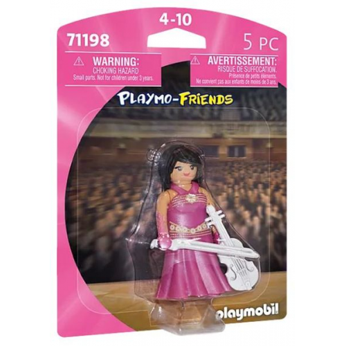 PLAYMOBIL® 71198 Violinistin