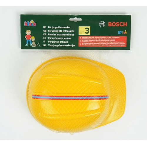 Bosch Handwerkerhelm verstellbar