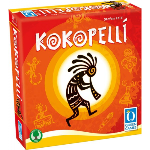 Queen Games - Kokopelli US