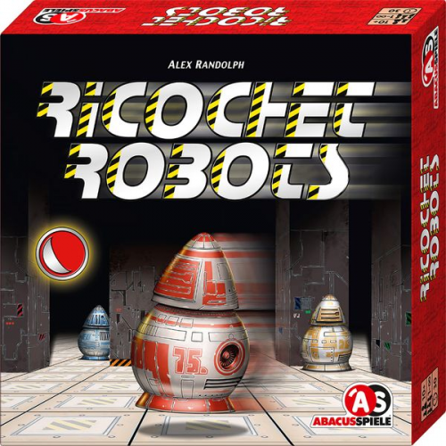 ABACUSSPIELE - Ricochet Robots