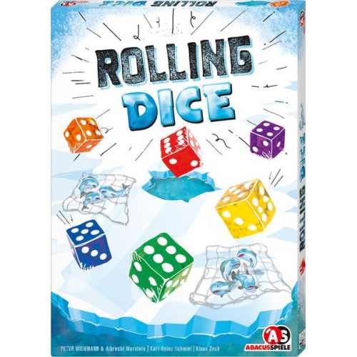 Abacusspiele - Rolling Dice